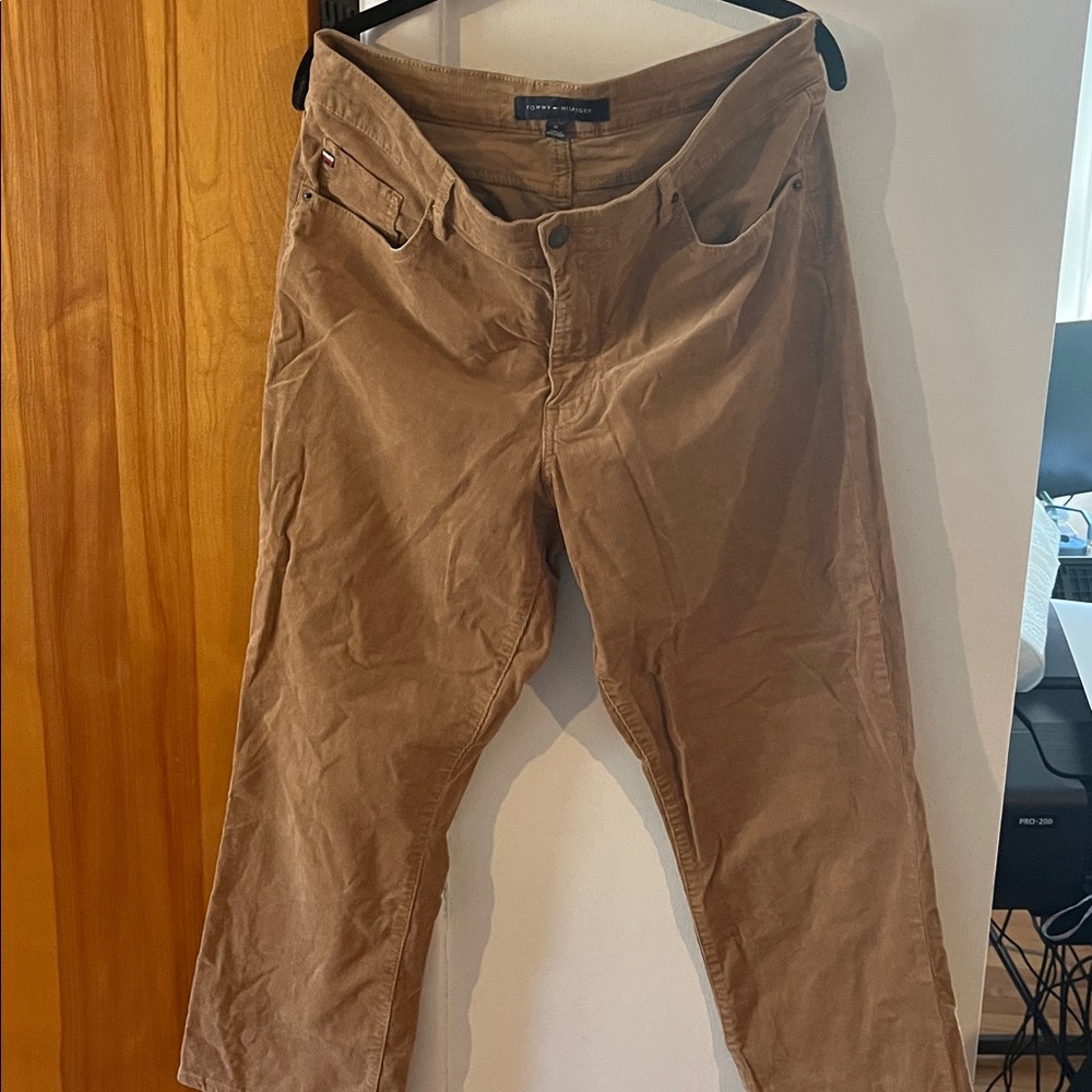 Tommy Hilfiger corduroy Pants